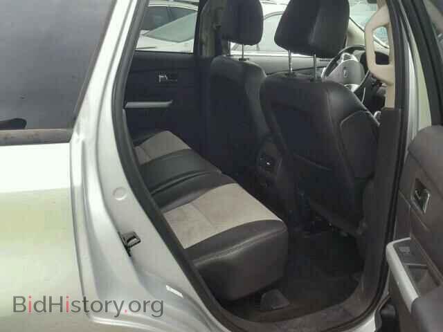 2013 FORD EDGE - VIN: 2FMDK3J97DBA04458 - Photo 6