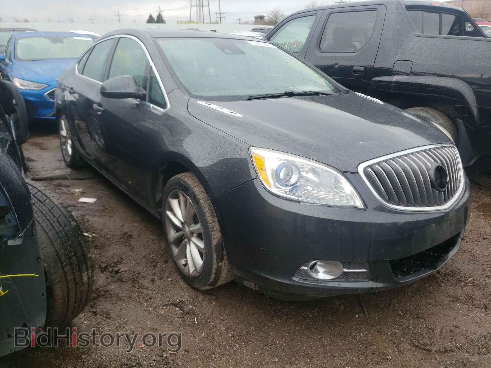 Фотография 1G4PR5SK3E4185205 - BUICK VERANO 2014
