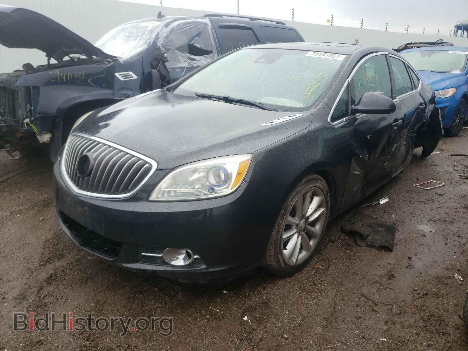 2014 BUICK VERANO - VIN: 1G4PR5SK3E4185205 - Фото 2
