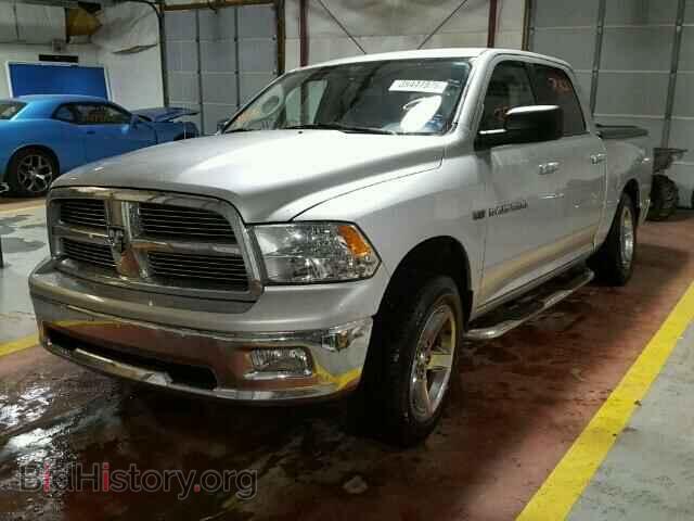 2012 DODGE RAM 1500 - VIN: 1C6RD7LT7CS184587 - Photo 2
