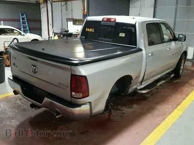 2012 DODGE RAM 1500 - VIN: 1C6RD7LT7CS184587 - Photo 4