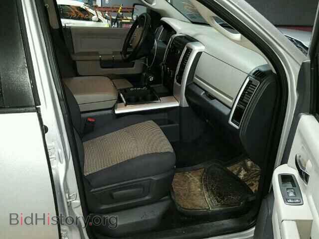 2012 DODGE RAM 1500 - VIN: 1C6RD7LT7CS184587 - Photo 5