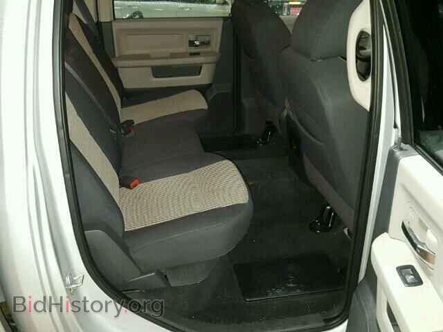 2012 DODGE RAM 1500 - VIN: 1C6RD7LT7CS184587 - Photo 6
