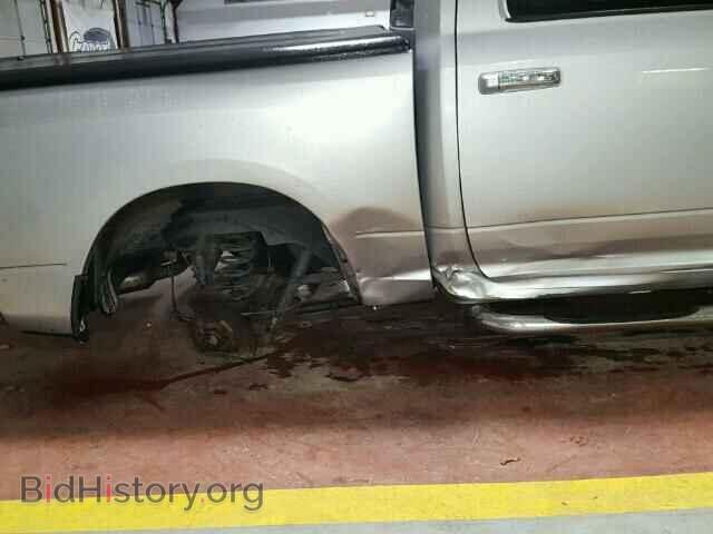 2012 DODGE RAM 1500 - VIN: 1C6RD7LT7CS184587 - Photo 10