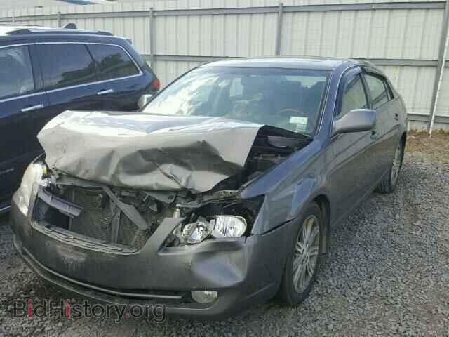 2007 TOYOTA AVALON - VIN: 4T1BK36B27U217819 - Фото 2