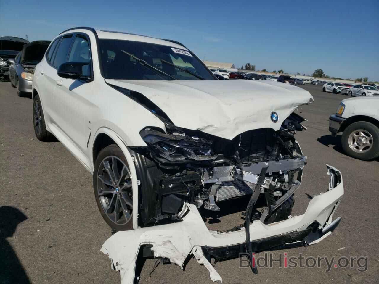 Photo 5UX83DP07N9J20094 - BMW X3 2022