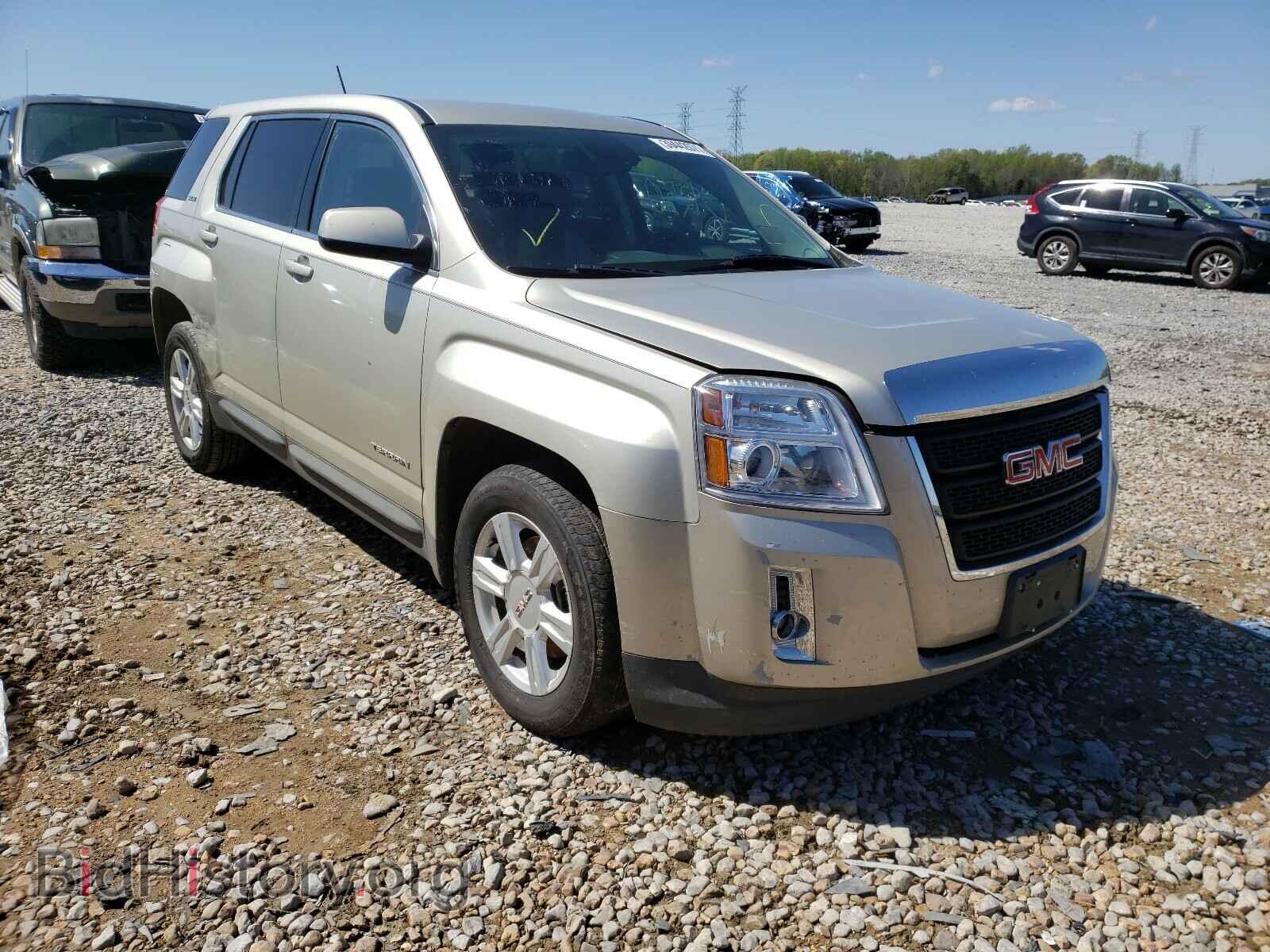 Photo 2GKALMEK4E6342616 - GMC TERRAIN 2014