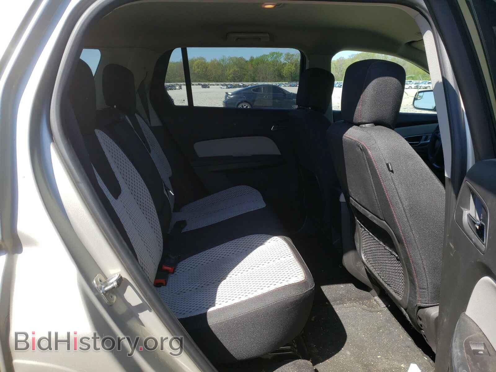 2014 GMC TERRAIN - VIN: 2GKALMEK4E6342616 - Photo 6