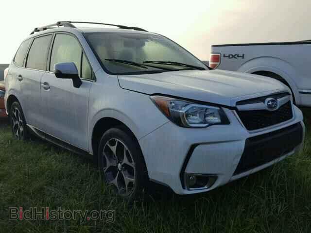 Фотография JF2SJGMC8EH463176 - SUBARU FORESTER 2014