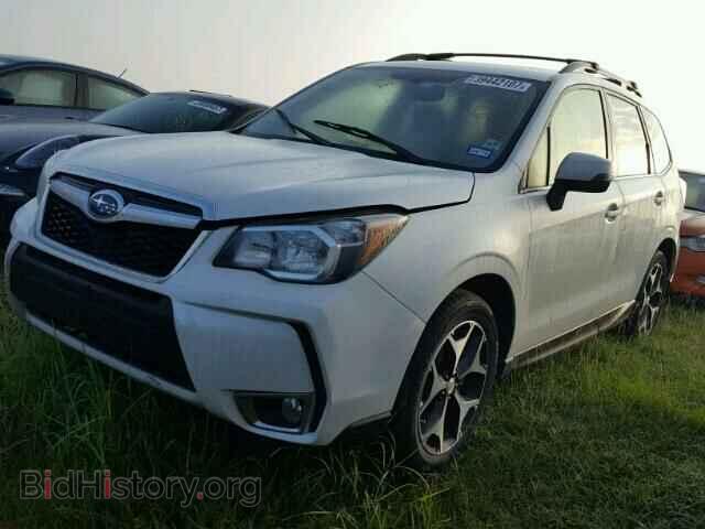 2014 SUBARU FORESTER - VIN: JF2SJGMC8EH463176 - Фото 2