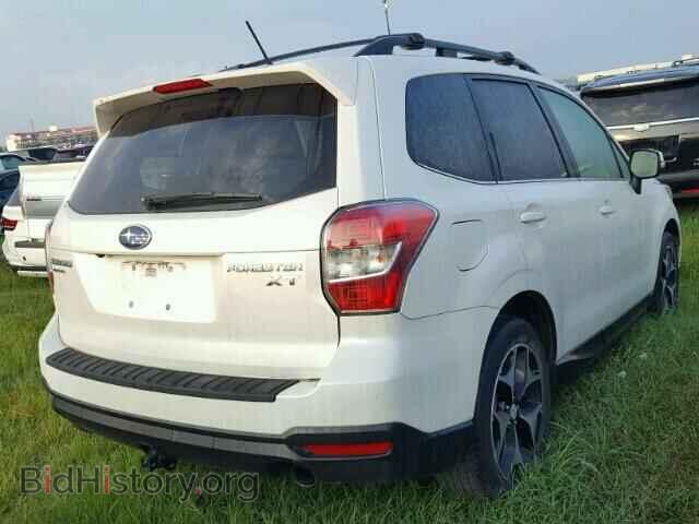 2014 SUBARU FORESTER - VIN: JF2SJGMC8EH463176 - Фото 4