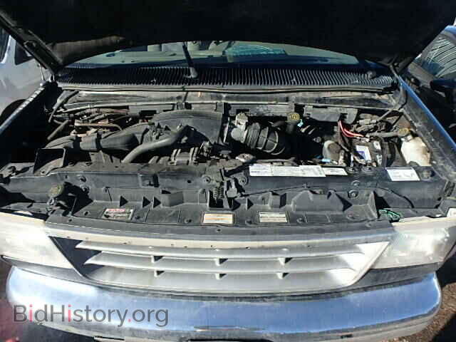 1995 FORD ECONOLINE - VIN: 1FDEE14N9SHA86587 - Photo 7