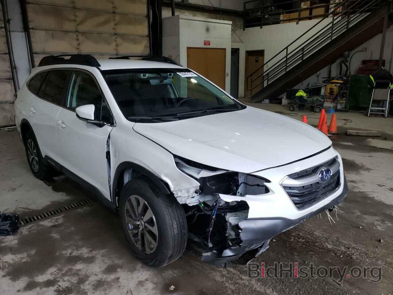 Photo 4S4BTADC7N3141580 - SUBARU OUTBACK 2022