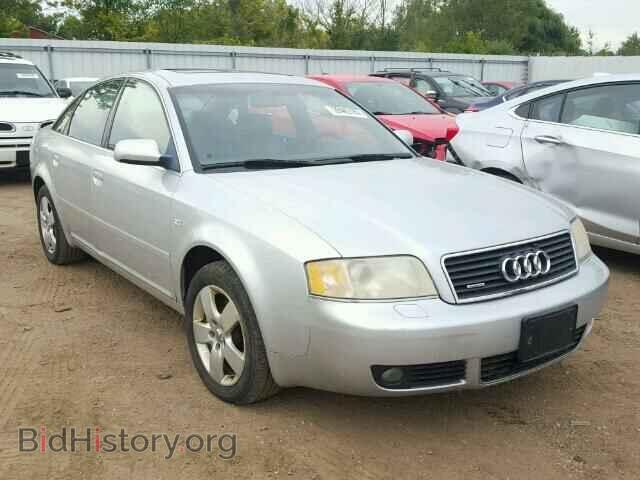Фотография WAULD64B02N088034 - AUDI A6 2002