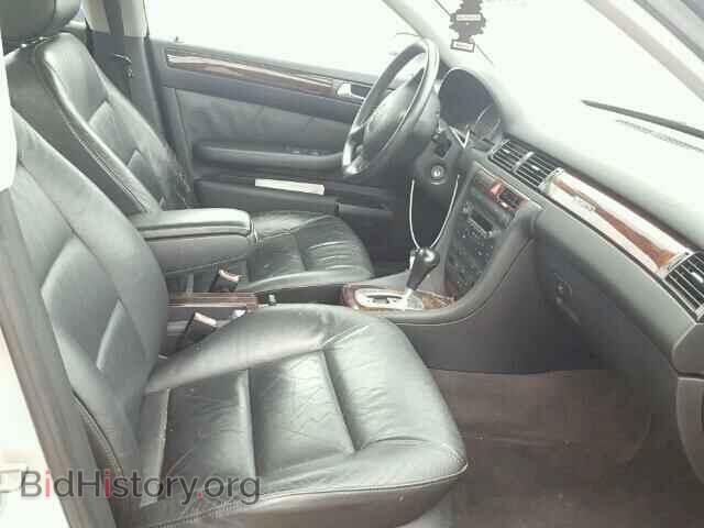 2002 AUDI A6 - VIN: WAULD64B02N088034 - Фото 5