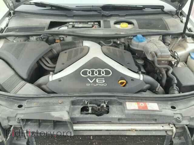 2002 AUDI A6 - VIN: WAULD64B02N088034 - Фото 7