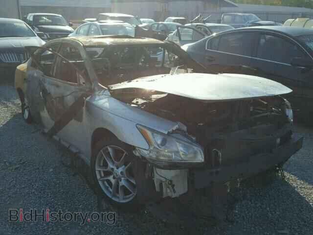 Фотография 1N4AA5AP3AC810755 - NISSAN MAXIMA 2010