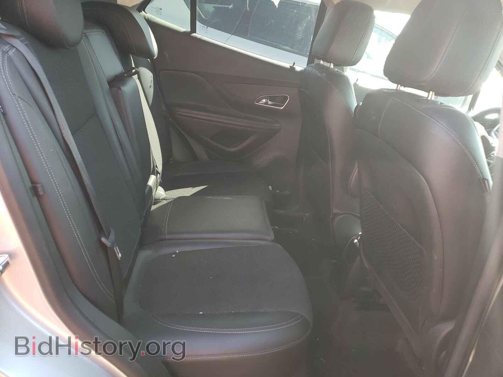 2014 BUICK ENCORE - VIN: KL4CJASB2EB785349 - Photo 6