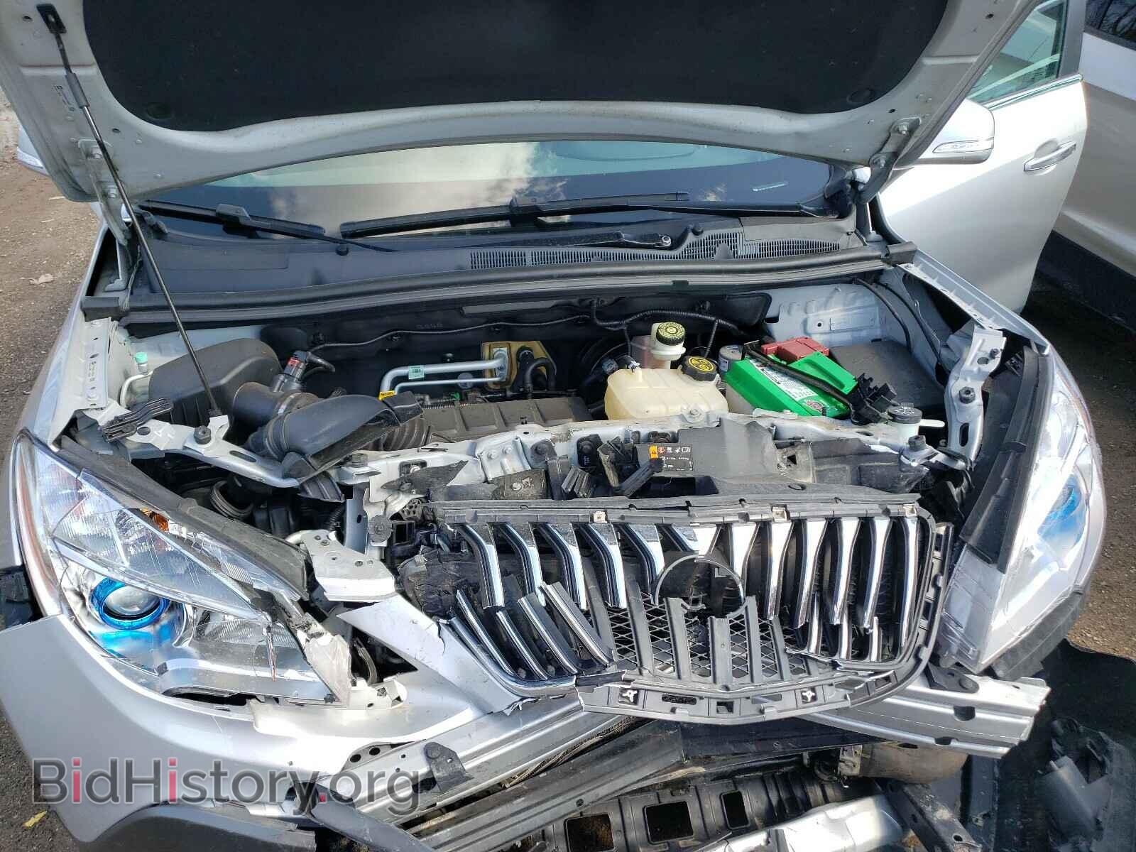 2014 BUICK ENCORE - VIN: KL4CJASB2EB785349 - Photo 7