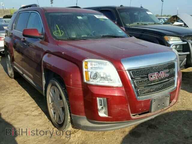Фотография 2CTALSEC6B6365453 - GMC TERRAIN 2011