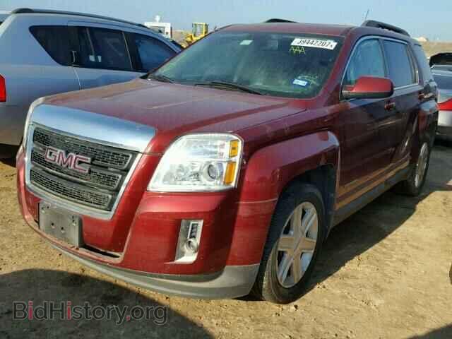 2011 GMC TERRAIN - VIN: 2CTALSEC6B6365453 - Фото 2
