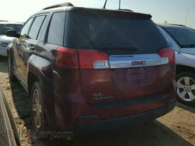 2011 GMC TERRAIN - VIN: 2CTALSEC6B6365453 - Фото 3