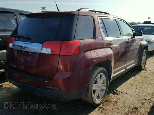 2011 GMC TERRAIN - VIN: 2CTALSEC6B6365453 - Фото 4