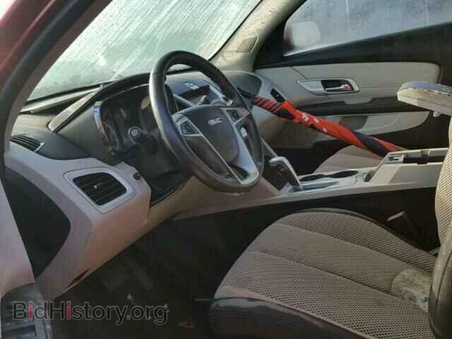 2011 GMC TERRAIN - VIN: 2CTALSEC6B6365453 - Фото 5