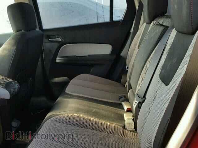 2011 GMC TERRAIN - VIN: 2CTALSEC6B6365453 - Фото 6