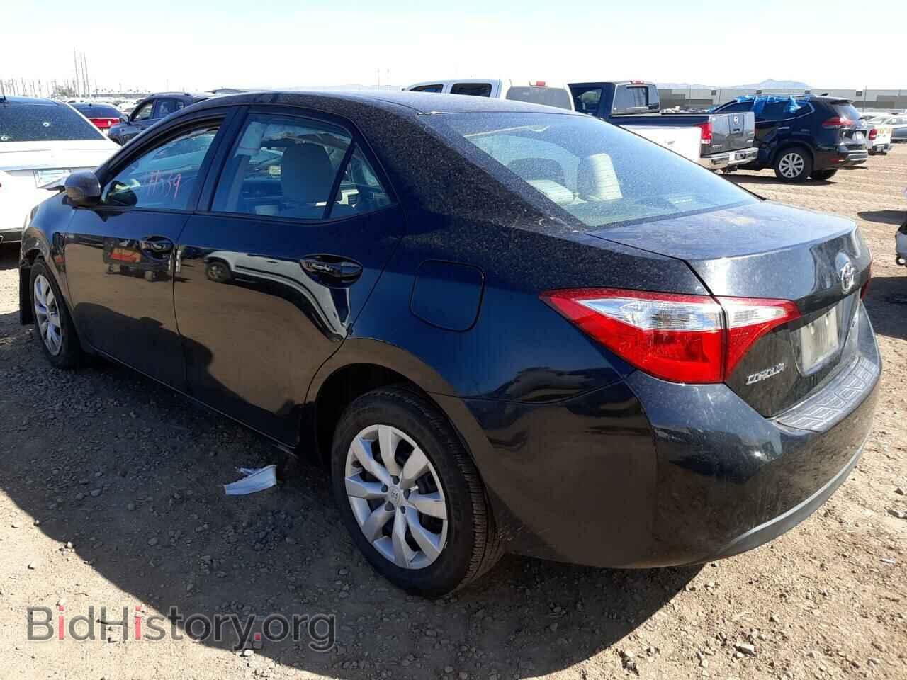 2015 TOYOTA COROLLA - VIN: 5YFBURHE1FP324557 - Photo 3