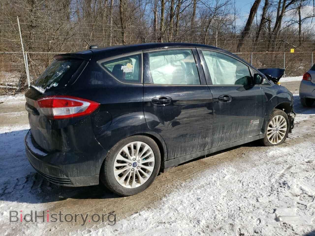 2017 FORD CMAX - VIN: 1FADP5EU7HL104412 - Фото 3