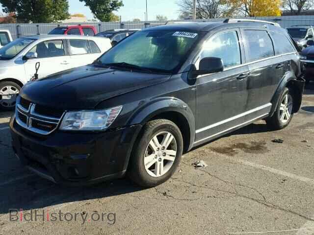 2012 DODGE JOURNEY - VIN: 3C4PDCBB1CT356404 - Фото 2
