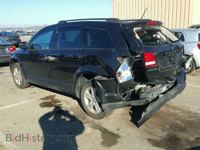 2012 DODGE JOURNEY - VIN: 3C4PDCBB1CT356404 - Фото 3