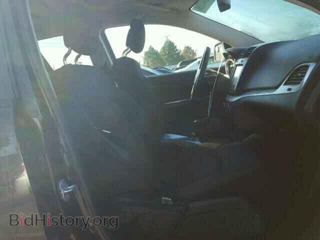 2012 DODGE JOURNEY - VIN: 3C4PDCBB1CT356404 - Фото 5