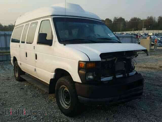 Фотография 1FTNE2EWXCDA31348 - FORD ECONOLINE 2012