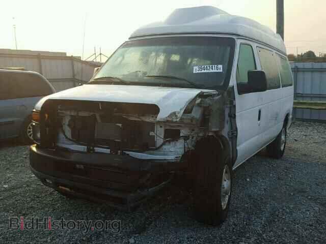 2012 FORD ECONOLINE - VIN: 1FTNE2EWXCDA31348 - Фото 2