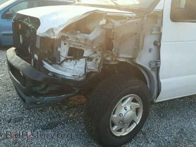 2012 FORD ECONOLINE - VIN: 1FTNE2EWXCDA31348 - Фото 9