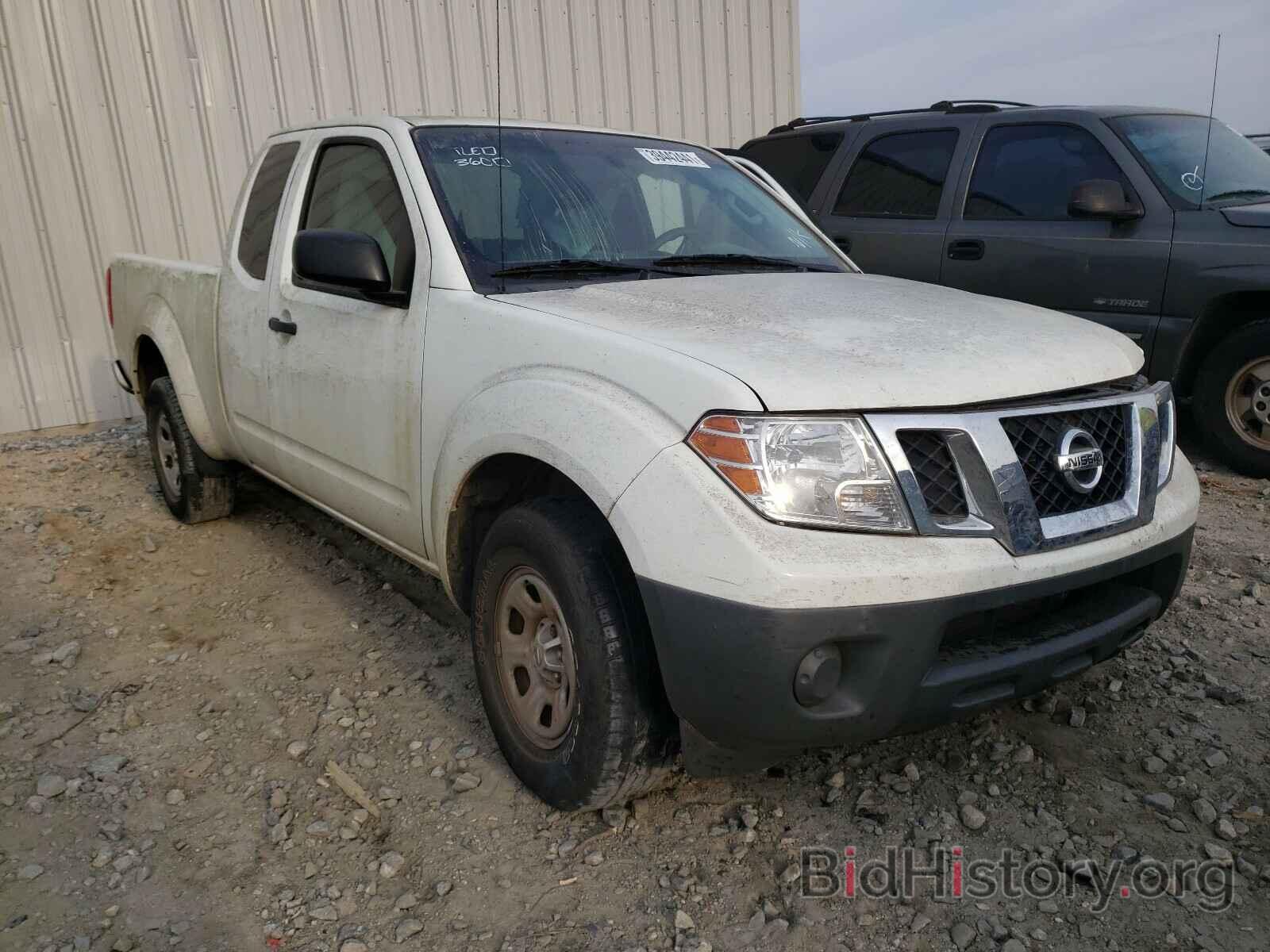 Photo 1N6BD0CT2GN781925 - NISSAN FRONTIER 2016