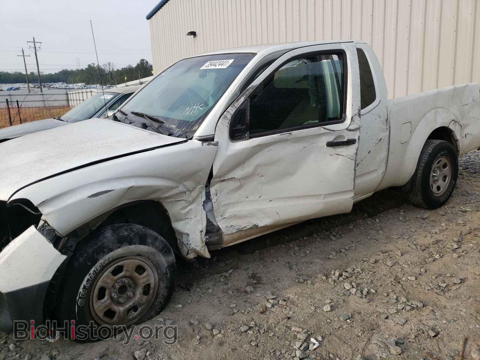 2016 NISSAN FRONTIER - VIN: 1N6BD0CT2GN781925 - Фото 9