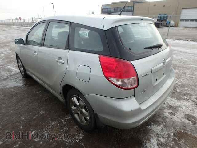 2003 TOYOTA COROLLA - VIN: 2T1KR32E33C735722 - Фото 3