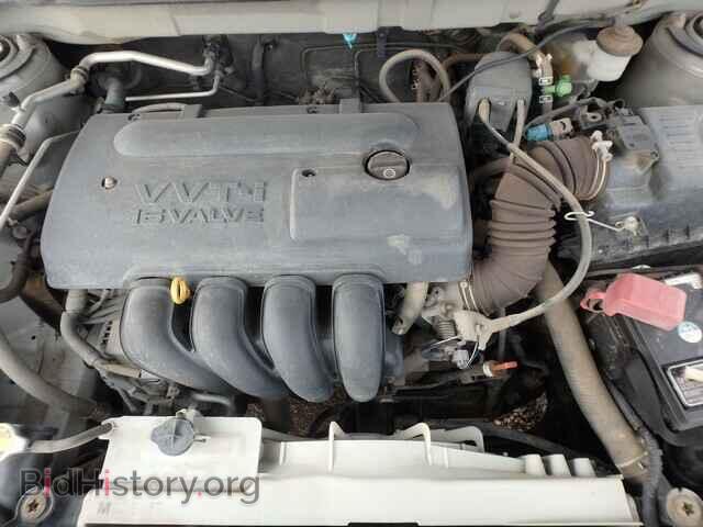 2003 TOYOTA COROLLA - VIN: 2T1KR32E33C735722 - Фото 7