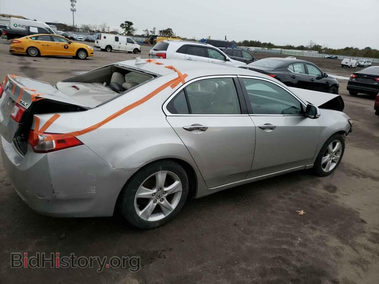 2010 ACURA TSX - VIN: JH4CU2F6XAC000806 - Фото 3