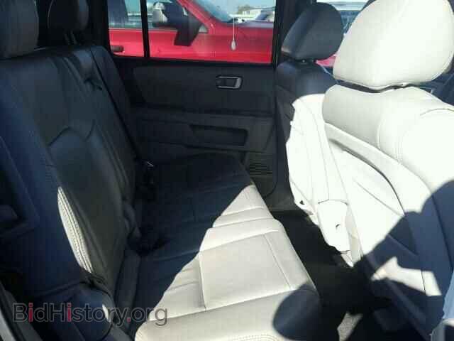 2011 HONDA PILOT - VIN: 5FNYF4H25BB061489 - Фото 6