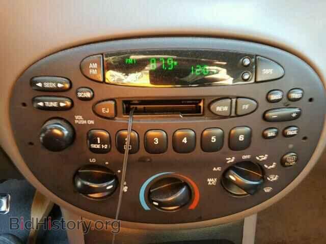 2000 FORD ESCORT - VIN: 3FAFP13P5YR211801 - Фото 9