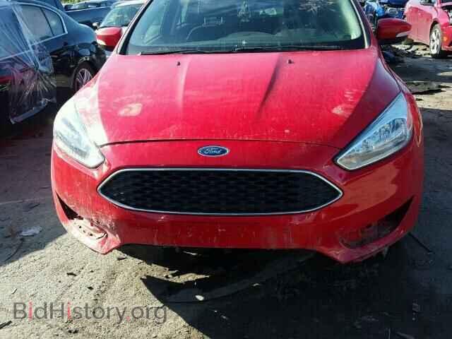 2015 FORD FOCUS - VIN: 1FADP3K23FL276103 - Фото 9