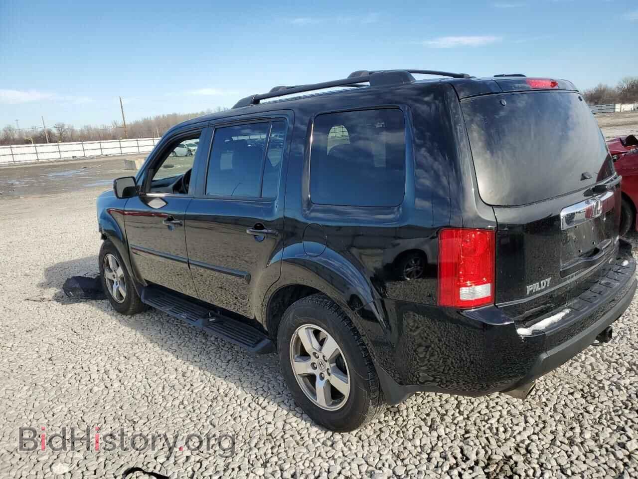 2011 HONDA PILOT - VIN: 5FNYF4H65BB004888 - Фото 2