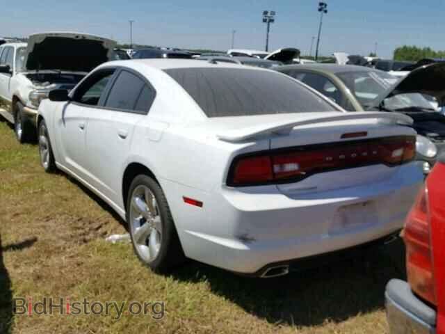 2014 DODGE CHARGER - VIN: 2C3CDXHG1EH370828 - Фото 3