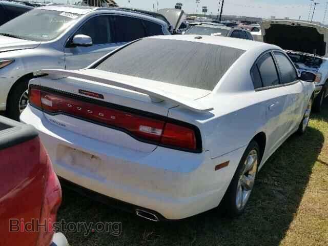 2014 DODGE CHARGER - VIN: 2C3CDXHG1EH370828 - Фото 4
