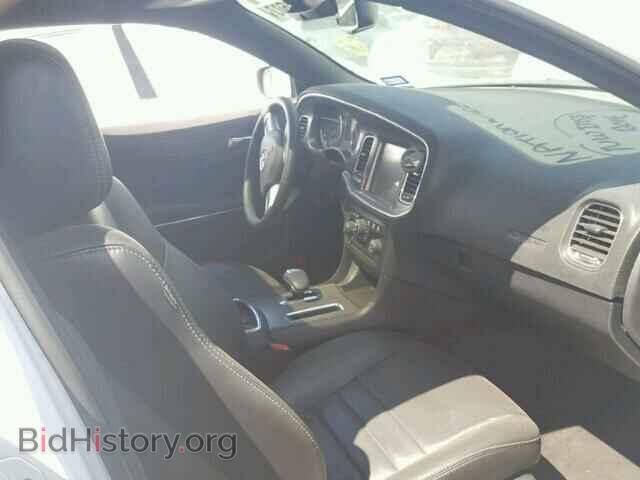 2014 DODGE CHARGER - VIN: 2C3CDXHG1EH370828 - Фото 5