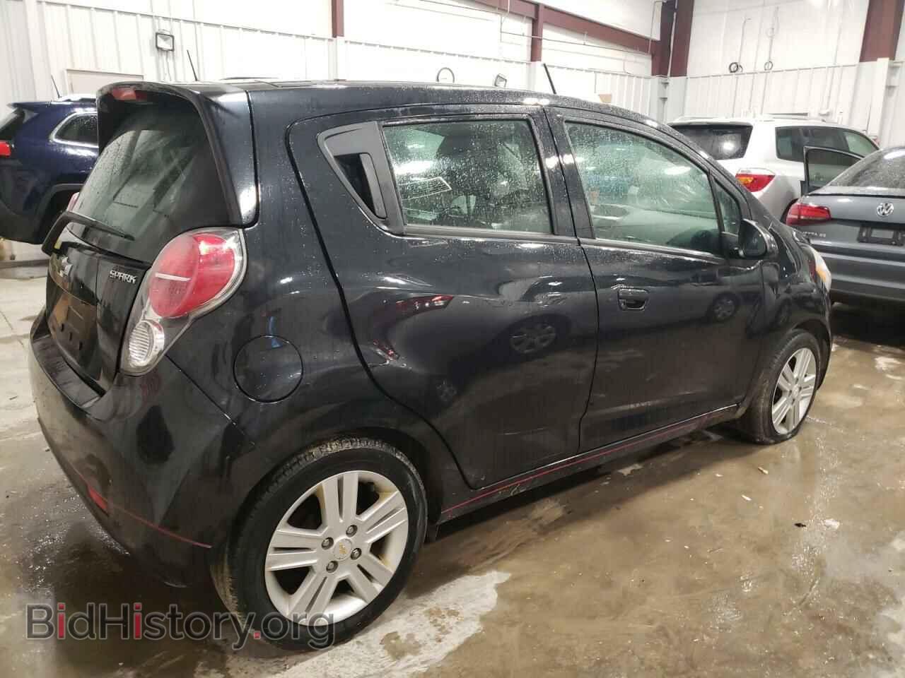 2013 CHEVROLET SPARK - VIN: KL8CA6S93DC577904 - Фото 3